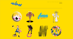 Desktop Screenshot of josimar.com